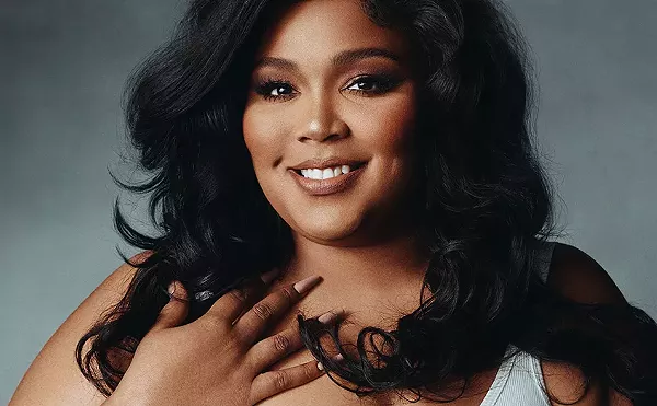 Lizzo announces Detroit date at Little Caesars Arena (2)