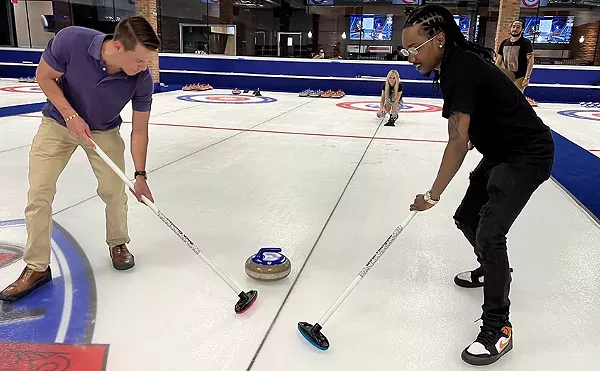 A new curling and ax-throwing facility is opening in Novi (2)