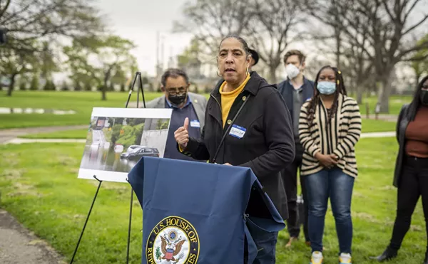 Theresa Landrum is president of the Original United Citizens of Southwest Detroit and was selected by Governor Whitmer in 2020 to serve on Michigan&rsquo;s Advisory Council for Environmental Justice.