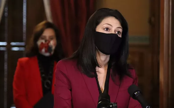 Michigan Attorney General Dana Nessel.
