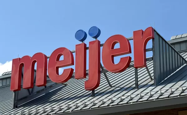 Meijer stores are pure chaos as Michigan braces for snowstorm [PHOTOS]