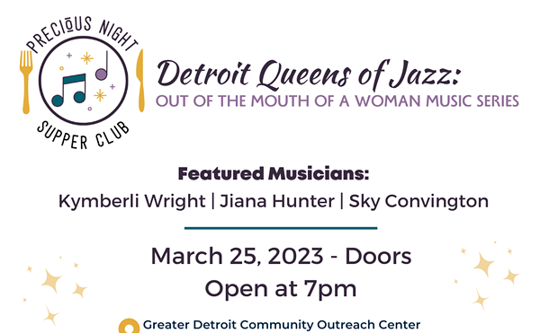 Detroit Queens of Jazz