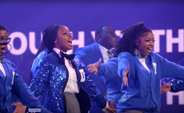 The Detroit Youth Choir.