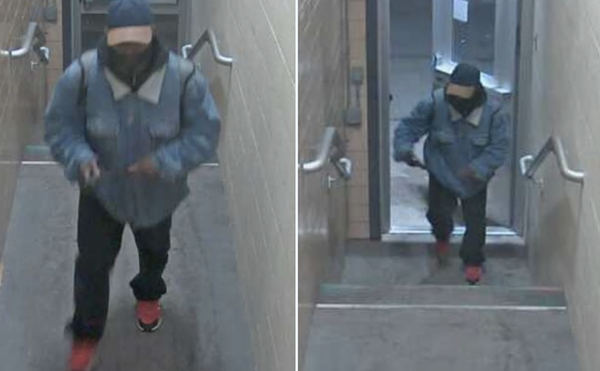 MSU police released security images of the shooting suspect.
