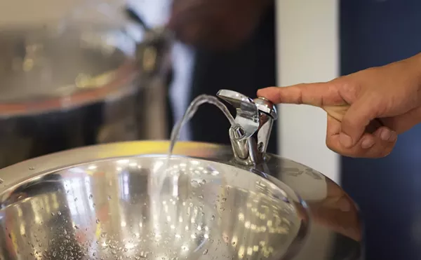 Michigan has no laws protecting students from lead contamination in drinking water at schools.
