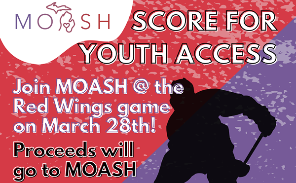 Score for Youth Access