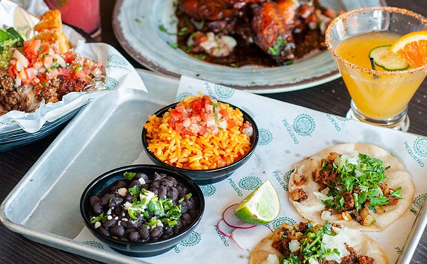 High praise for Pequeño Cantina, the only Mexican restaurant on Detroit’s Avenue of Fashion