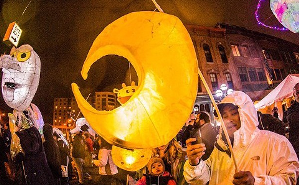 Ann Arbor’s FoolMoon announces out-of-this-world details for 13th annual festival of lights