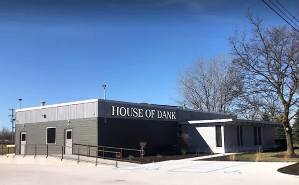 house of dank saginaw
