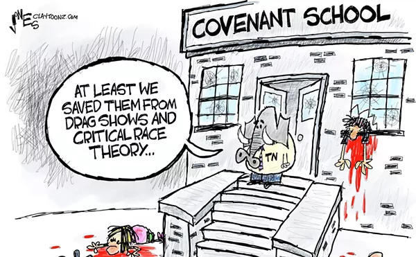 Covenant School shooting