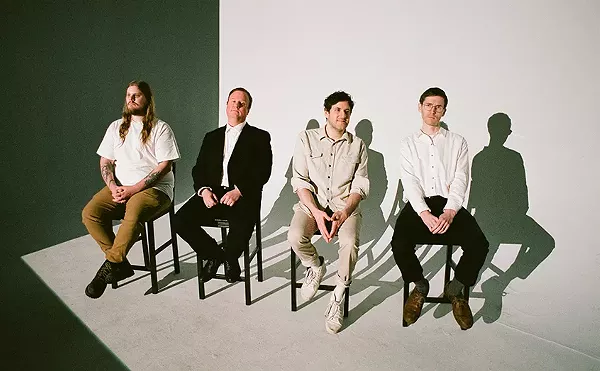 Protomartyr to host album listening party at Detroit Tigers game