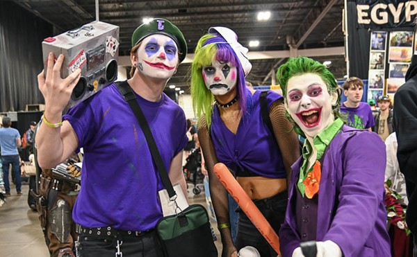 Cosplayers assemble at Motor City Comic Con 2023 [PHOTOS]