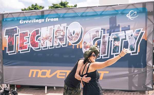 If you haven’t been to Movement Music Festival in a while, there are some changes in store.