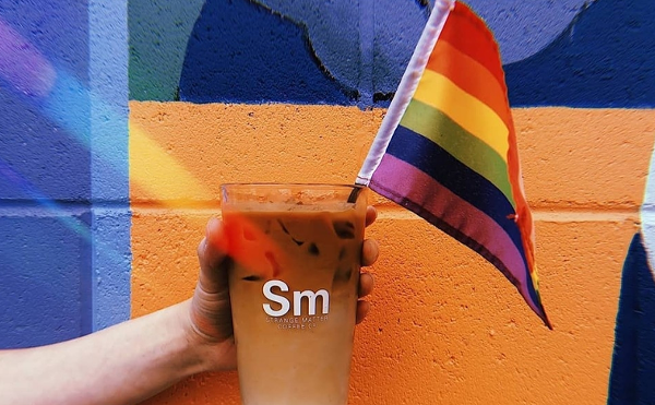 Strange Matter Coffee
