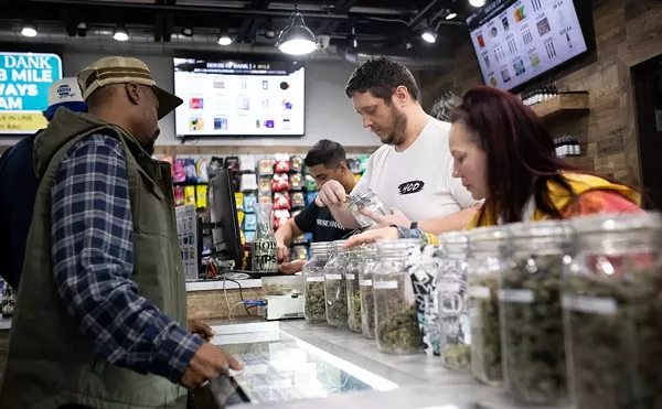 House of Dank is one of 36 adult-use dispensaries to receive a license to operate in Detroit.