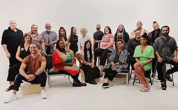 The Kresge Artist Fellowships class of 2023.