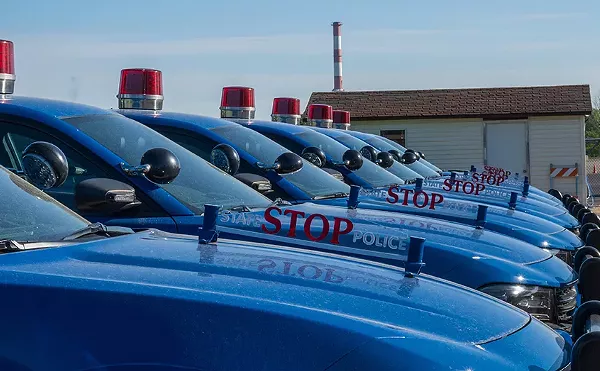 Michigan&rsquo;s police secrecy raises concerns about &lsquo;wandering cops&rsquo;