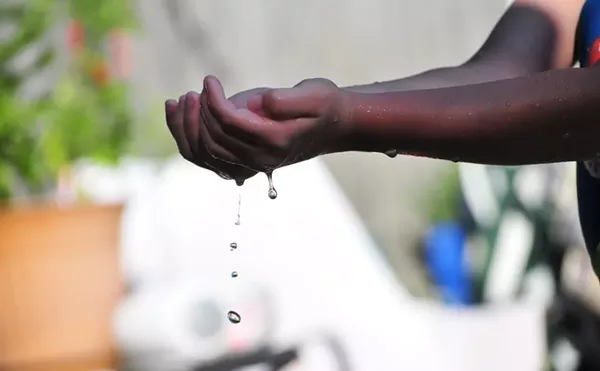 About 60,000 water customers in Detroit are delinquent on their utility bills.