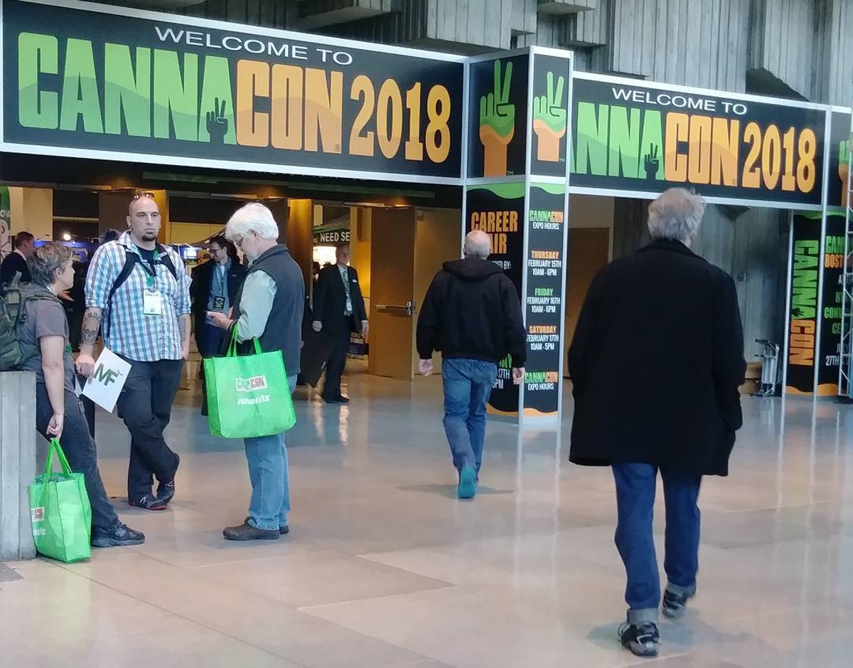 CannaCon and the business of cannabis