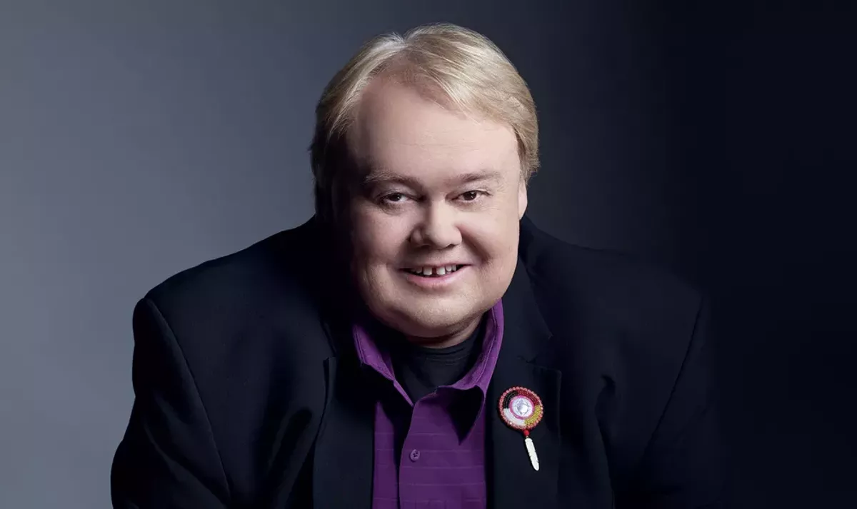 Comedian Louie Anderson on ‘Baskets’ and why you should talk to your