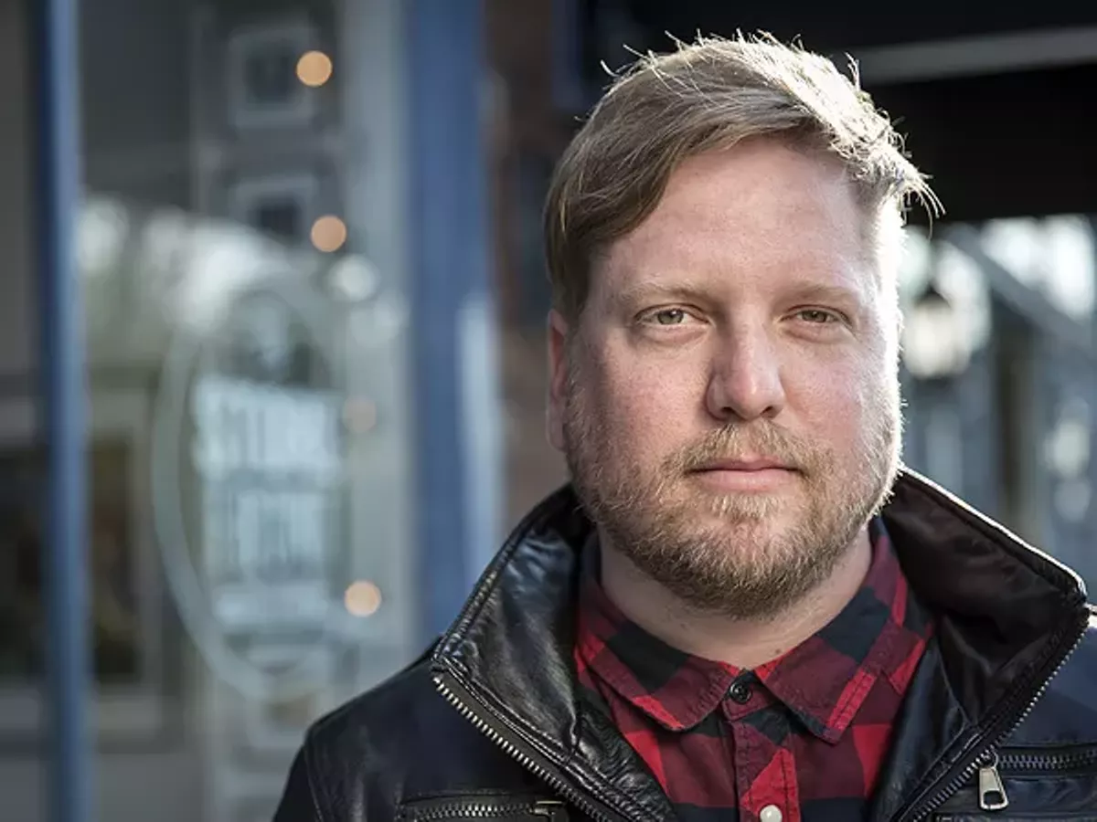The Soda Jerk: Derek John