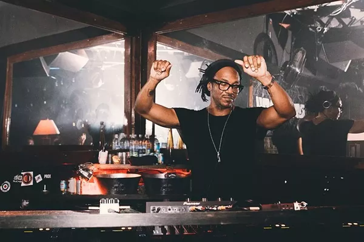 Detroit Love brings 12 hours of techno to Marble Bar Detroit