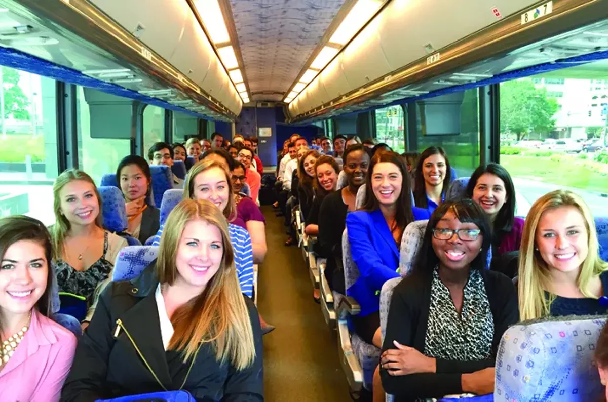 From bikes to buses, there are plenty of ways to see the city on wheels