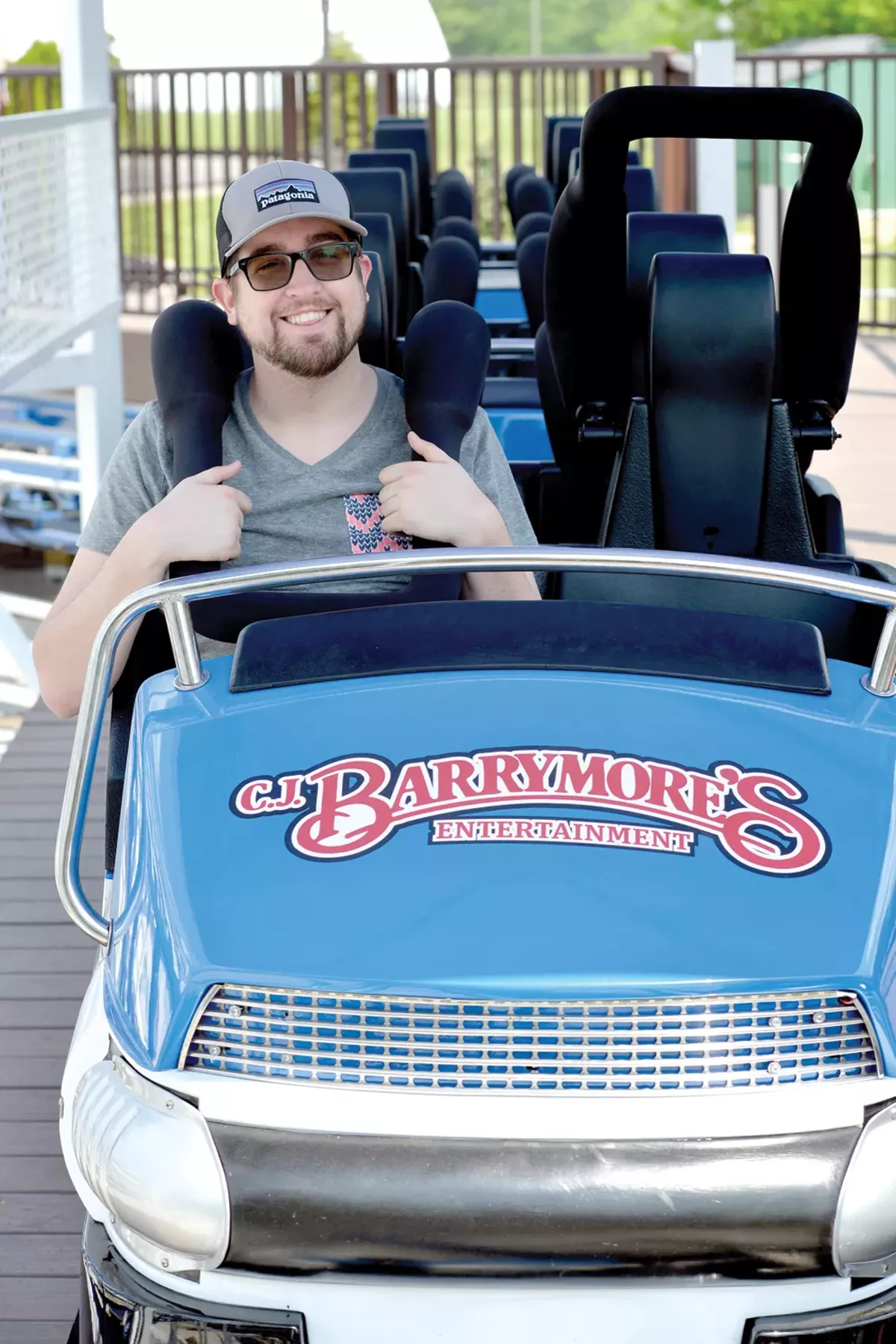 C.J. Barrymore’s adds to already stacked lineup