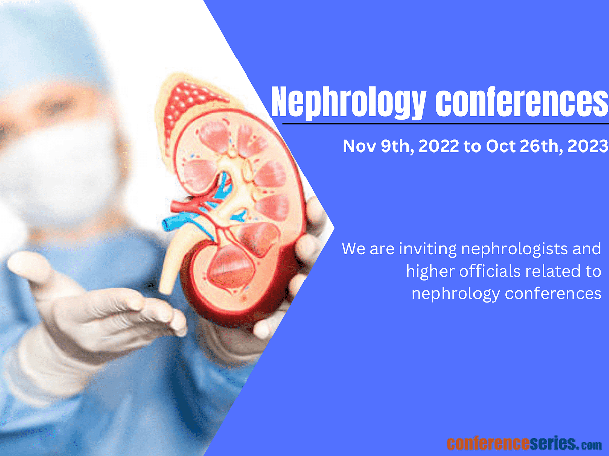 Nephrology conferences
