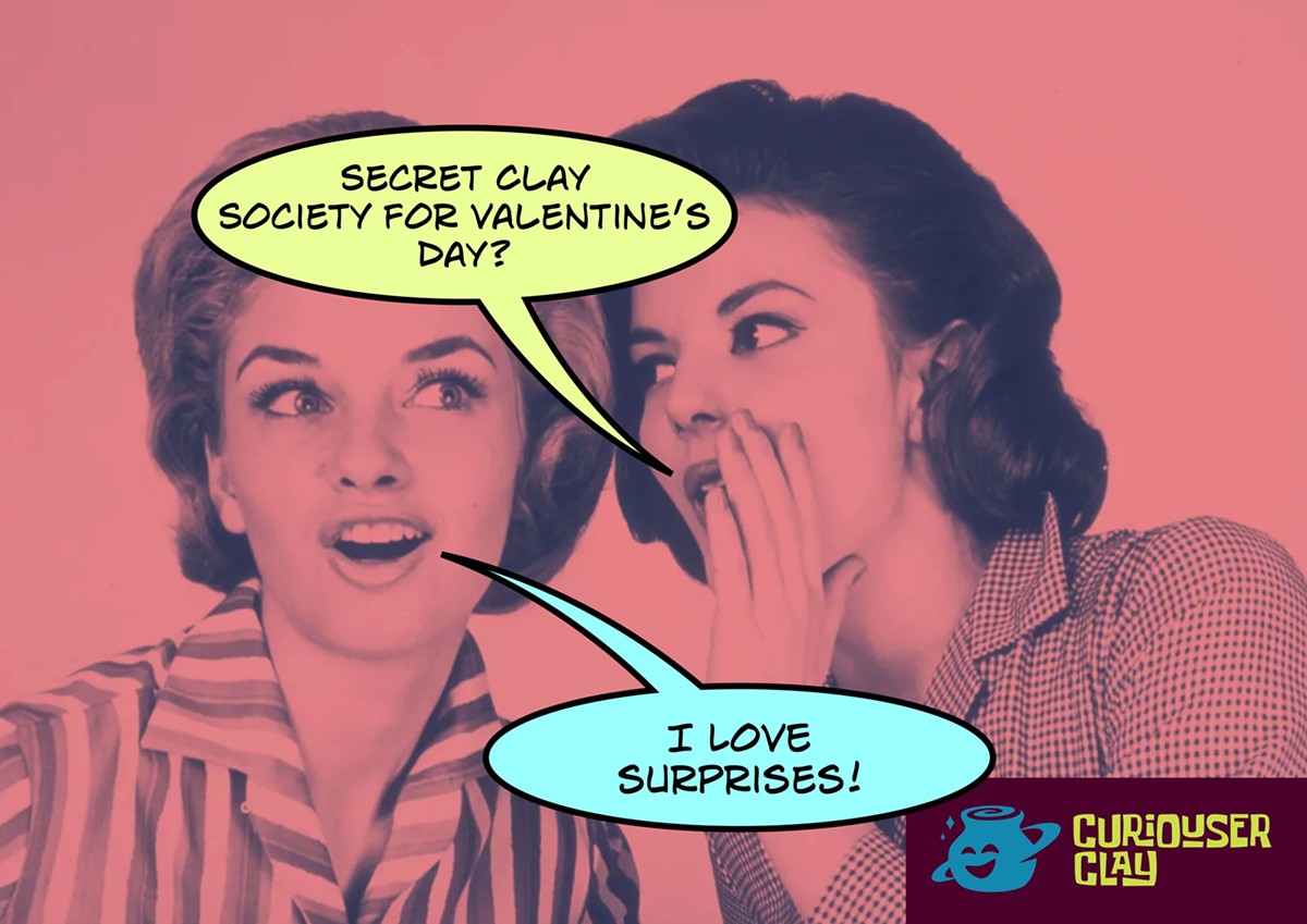 SECRET Clay Society