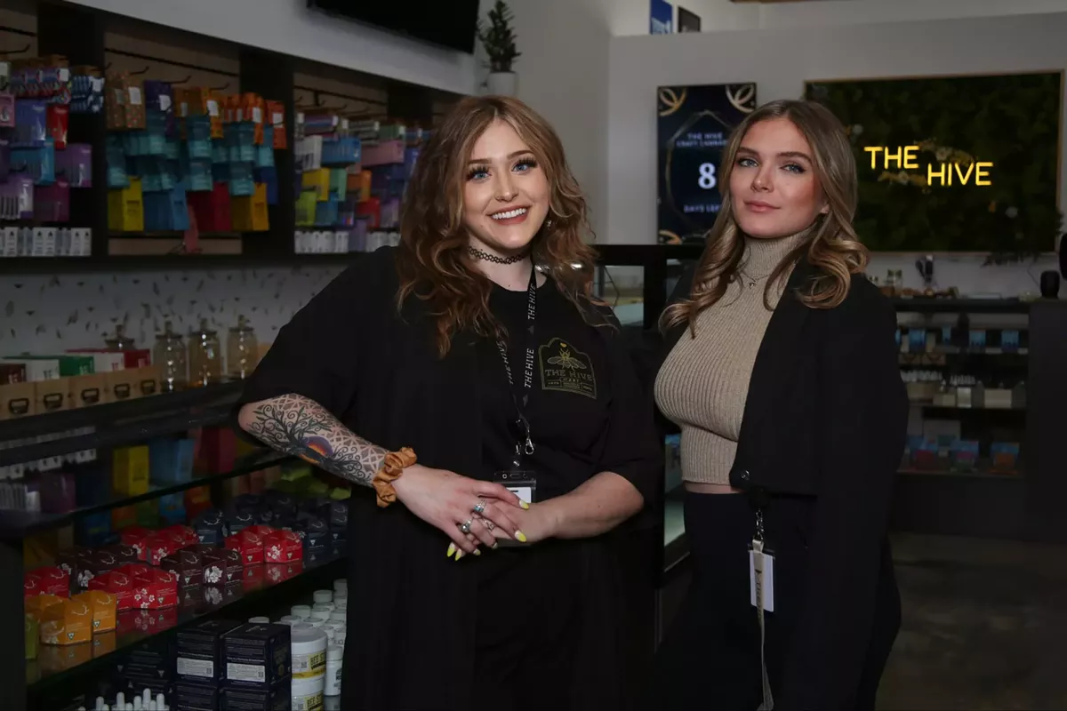 Hazel Park’s B.D.T. smoke shop is opening its first cannabis dispensary