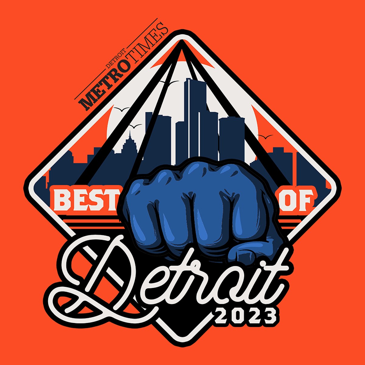 Metro Times Best of Detroit 2023