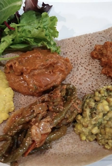 Taste of Ethiopia is opening a new vegetarian restaurant in Birmingham