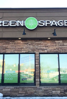 Plant-based restaurant GreenSpace opens a fast casual concept in Royal Oak
