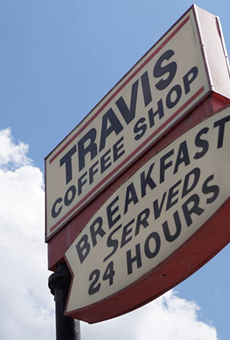 St. Clair Shores' Travis Coffee Shop named one of America's best diners
