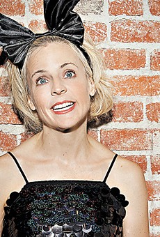 A delightfully awkward conversation with comedian Maria Bamford