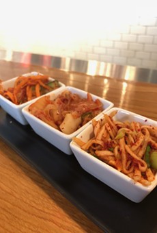 Jolly Pumpkin is launching a new Korean restaurant in Royal Oak