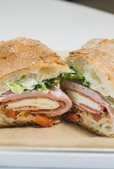 Cass Corridor deli Rocco's is an Italian sandwich paradise