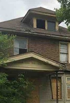 Detroit steps up blight enforcement as its own properties rot without consequence
