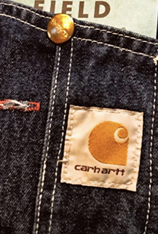 Carhartt cuts ties with Detroit Mercantile over spitting incident