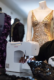 Detroit dressmaker Harry Rich Clothier brings teenage dreams to life