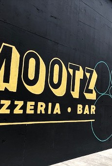 Mootz Pizzeria and Bar is coming to Library St.