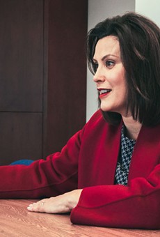 Before there was #MeToo, there was Gretchen Whitmer