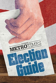 Michigan 2018 Election Guide
