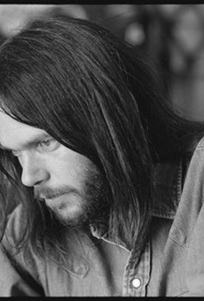 Neil Young loves Detroit and is headed to the Fox Theatre for intimate solo show