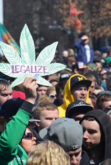 Marijuana legalization is a distinct possibility in Michigan — but the proposal leaves issues like expungement and employee rights unresolved. That's where Pass the Weed PAC comes in.