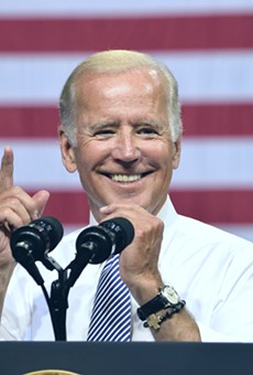 New York Times: Joe Biden campaigned for Michigan Republican ahead of midterms