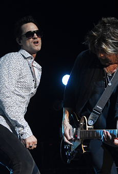 Stone Temple Pilots plot co-headlining tour with Rival Sons, including a metro Detroit stop