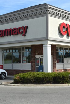 CVS Pharmacy now has time-delay safes for drugs in all Michigan locations