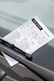 Detroit City Council approves cutting parking ticket fines in half for Detroit residents